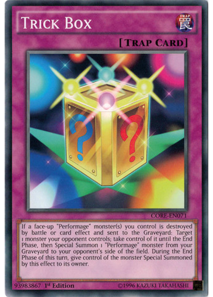 Trick Box