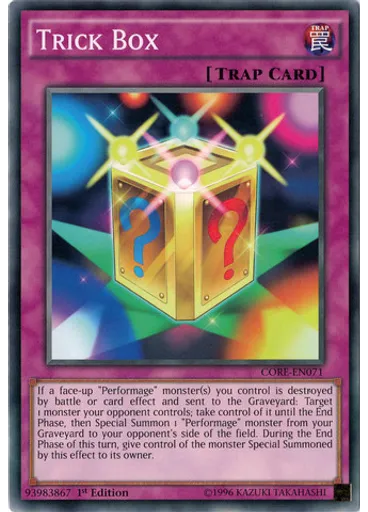 Trick Box
