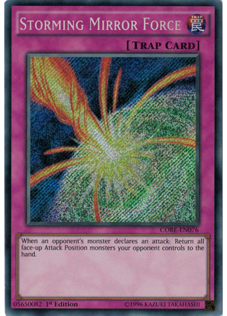 Storming Mirror Force