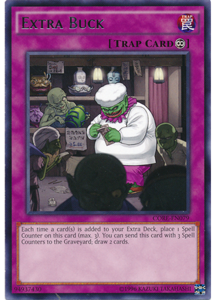 Extra Buck (Rare Unlimited)