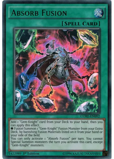 Absorb Fusion