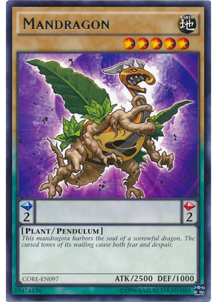 Mandragon (Rare Unlimited)