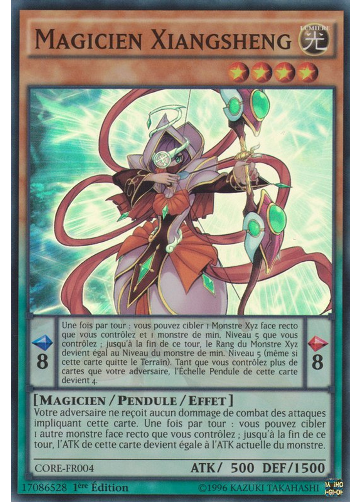 Magicien Xiangsheng