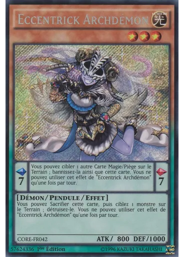 Eccentrick Archdémon
