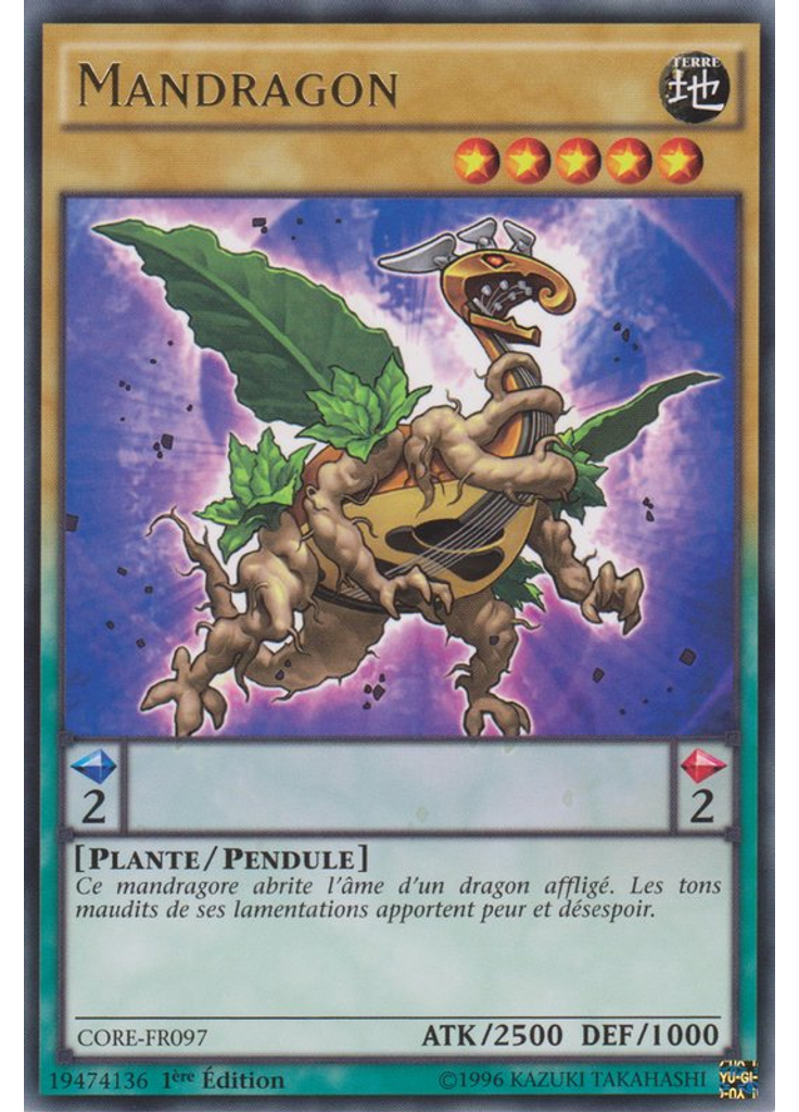 Mandragon