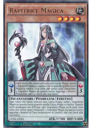 Rapitrice Magica