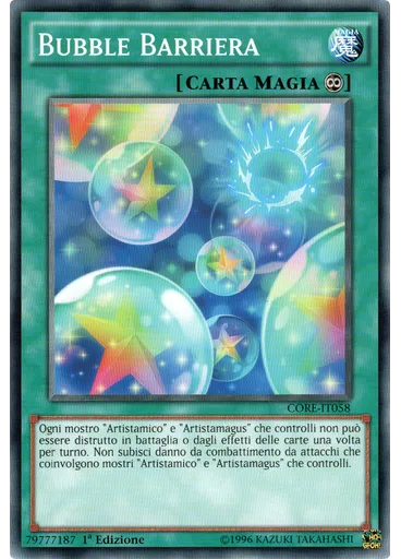 Bubble Barriera