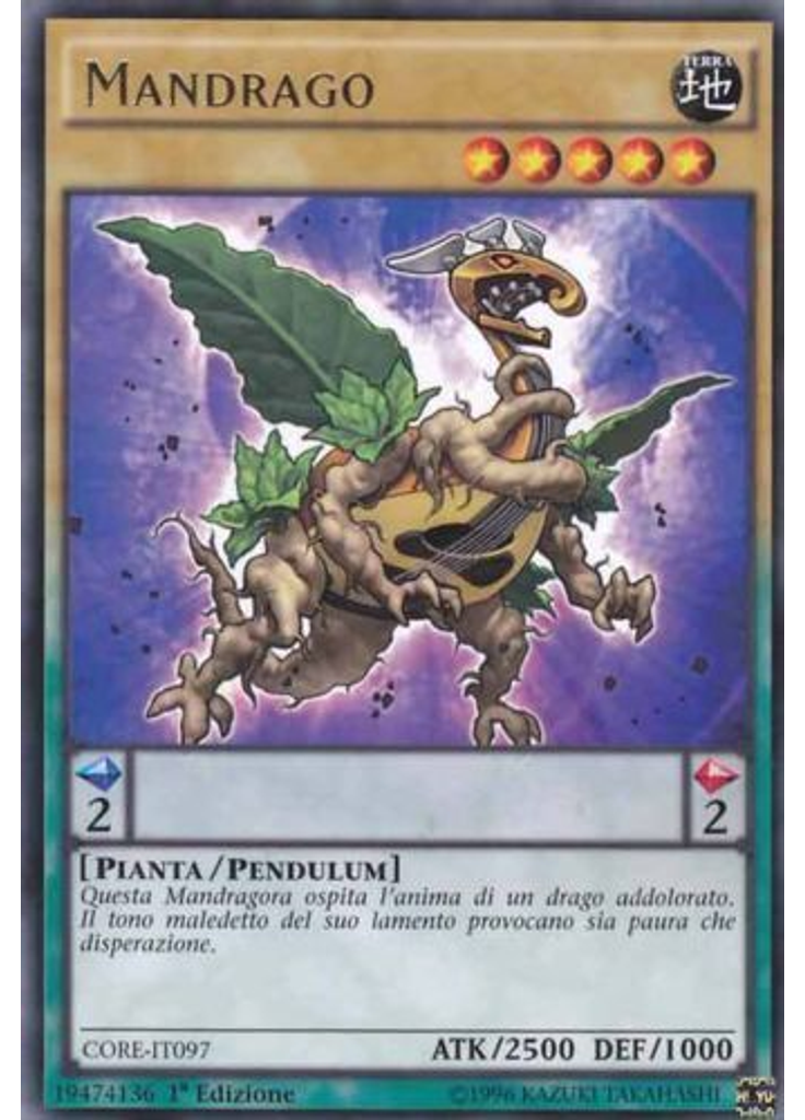Mandrago