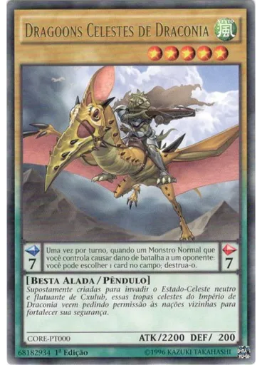 Dragoons Celestes de Draconia