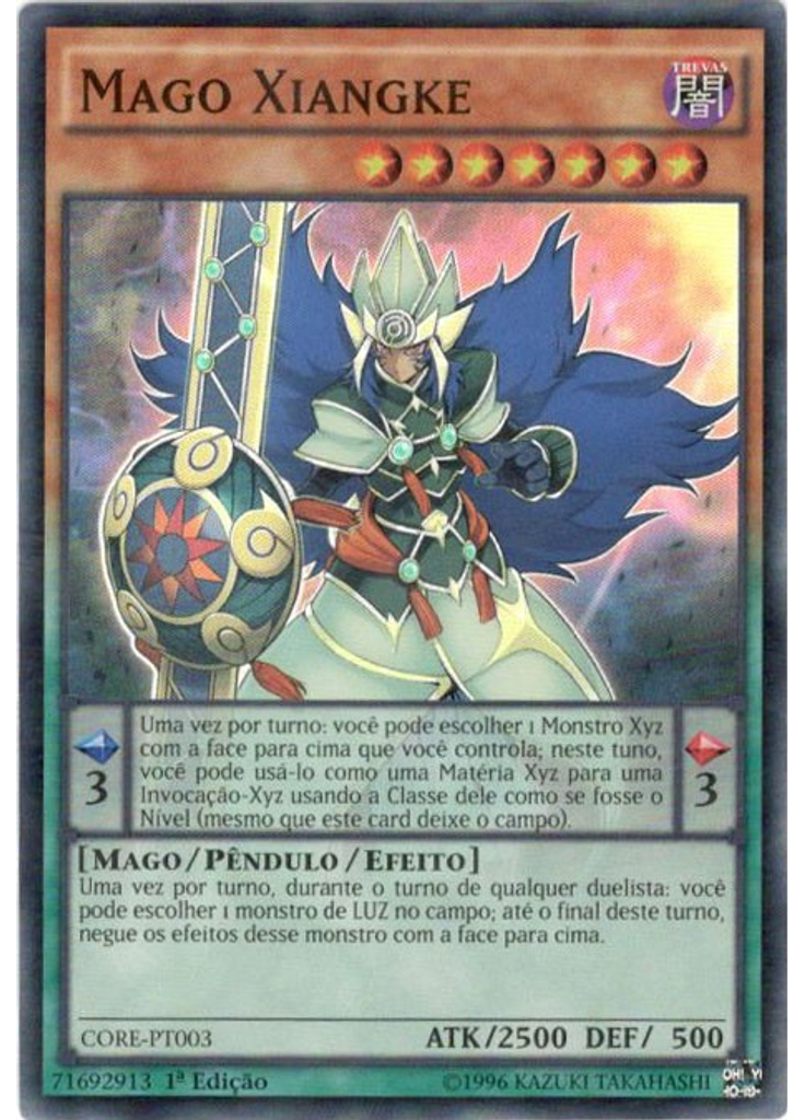 Mago Xiangke