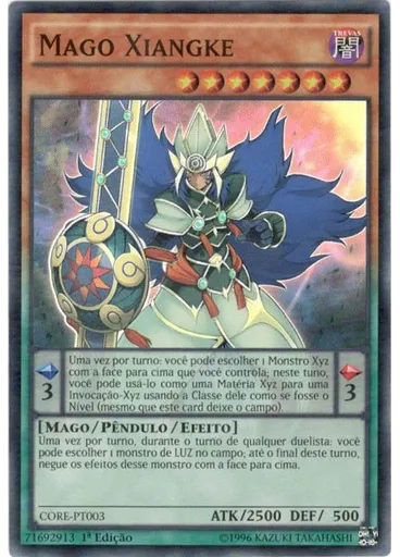 Mago Xiangke