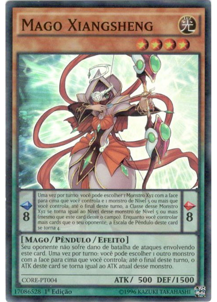 Mago Xiangsheng
