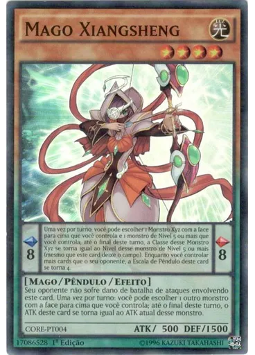 Mago Xiangsheng