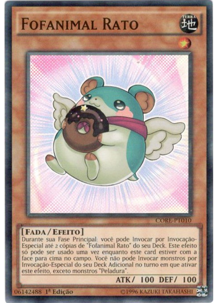 Fofanimal Rato