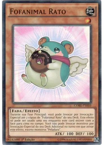 Fofanimal Rato