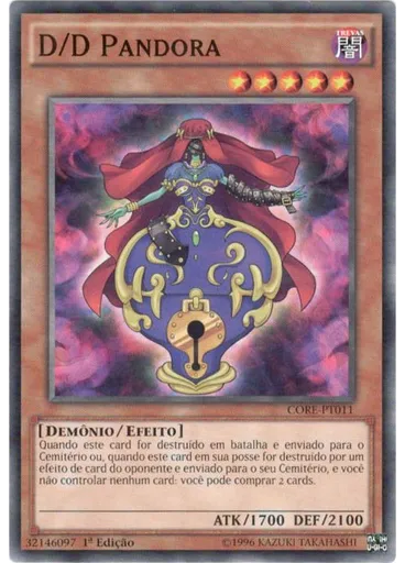 D/D Pandora