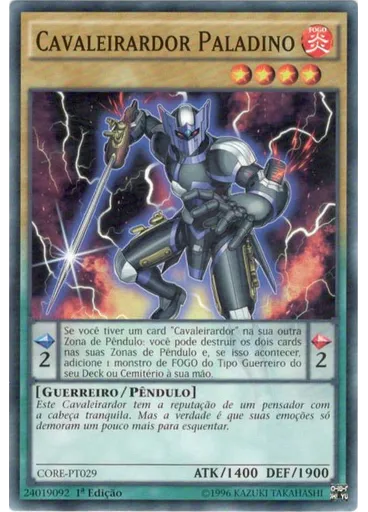 Cavaleirardor Paladino