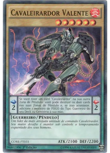 Cavaleirardor Valente