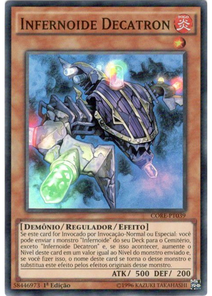 Infernoide Decatron
