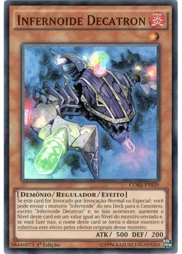 Infernoide Decatron