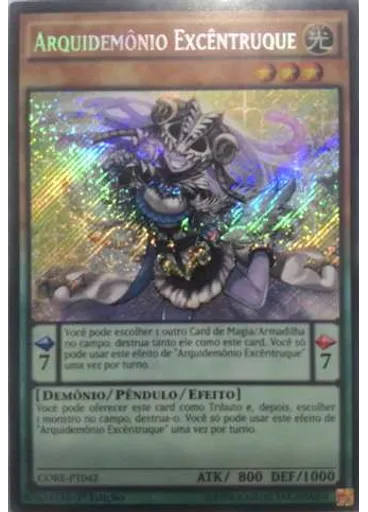 Arquidemônio Excêntruque