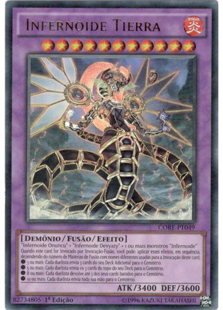 Infernoide Tierra