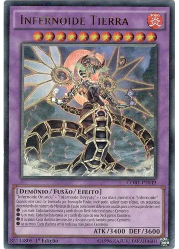 Infernoide Tierra