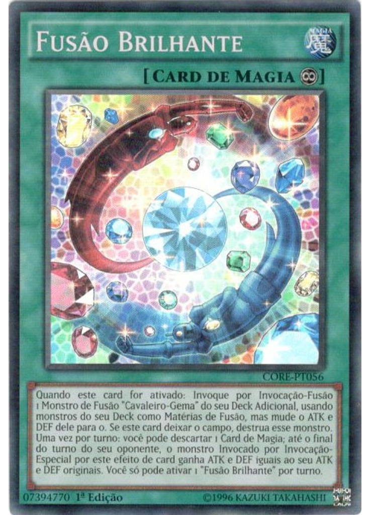Fusão Brilhante