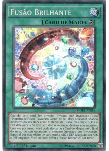 Fusão Brilhante