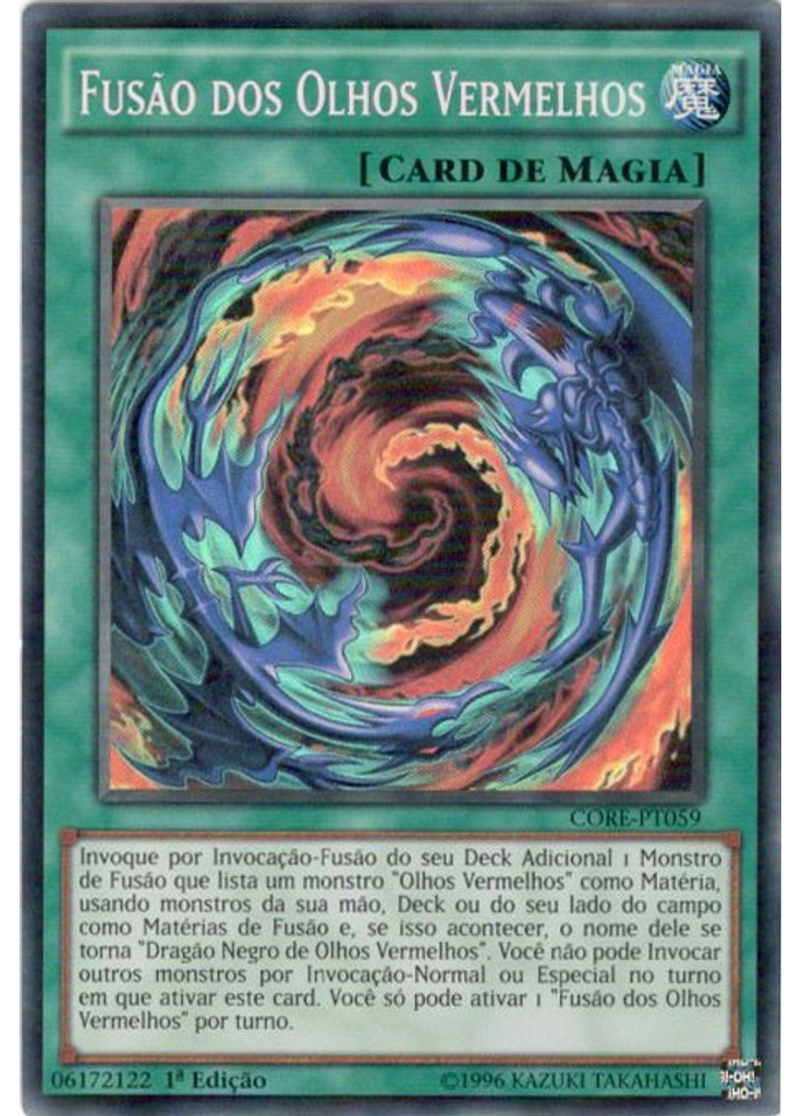 Fusão dos Olhos Vermelhos