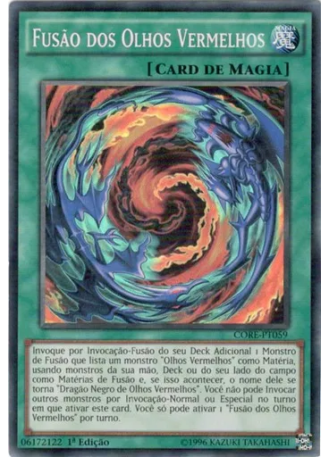 Fusão dos Olhos Vermelhos