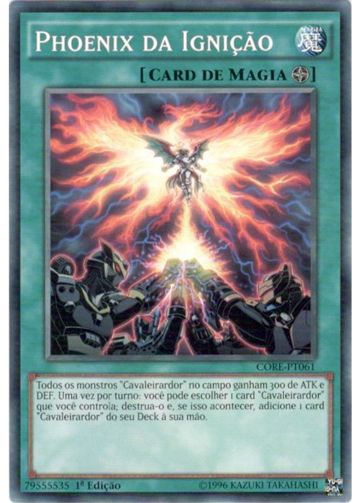 Phoenix da Ignição