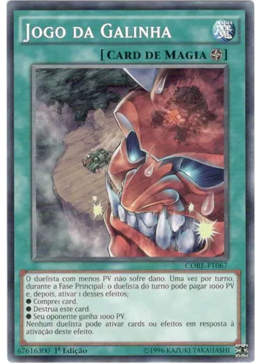 Jogo da Galinha