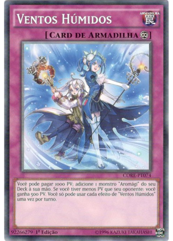 Ventos Húmidos