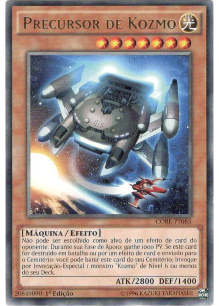Precursor de Kozmo