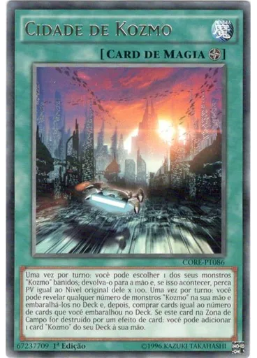 Cidade de Kozmo