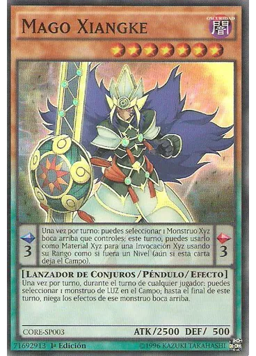 Mago Xiangke