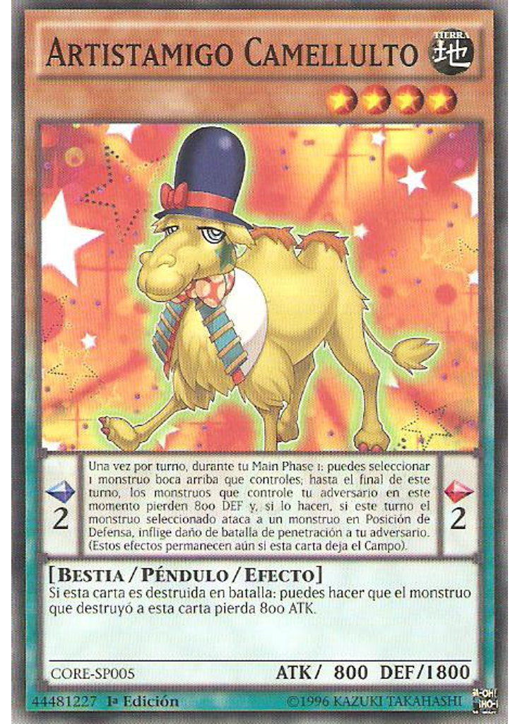 Artistamigo Camellulto