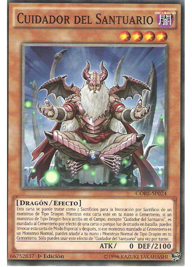 Cuidador del Santuario
