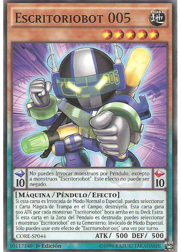 Escritoriobot 005