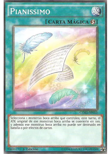 Pianissimo