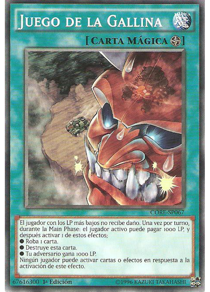 Juego de la Gallina