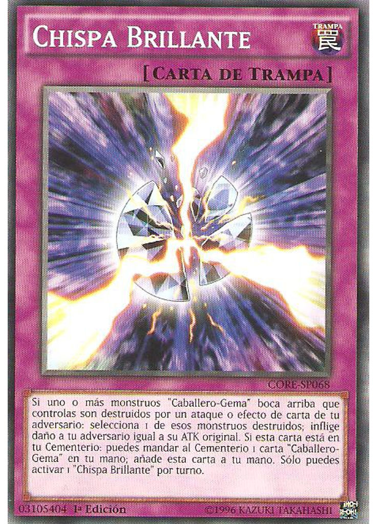 Chispa Brillante