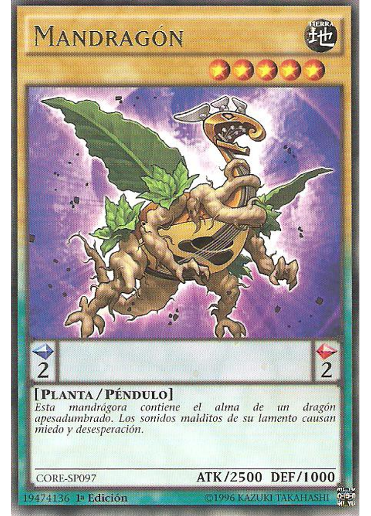 Mandragón