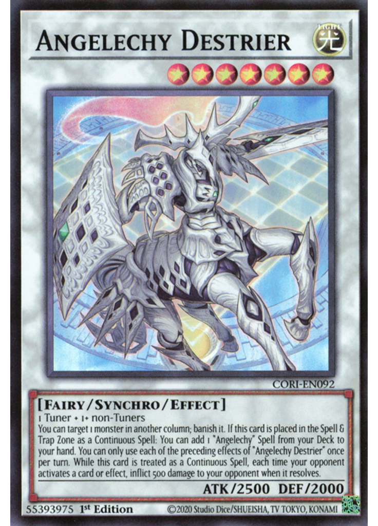 Angelechy Destrier