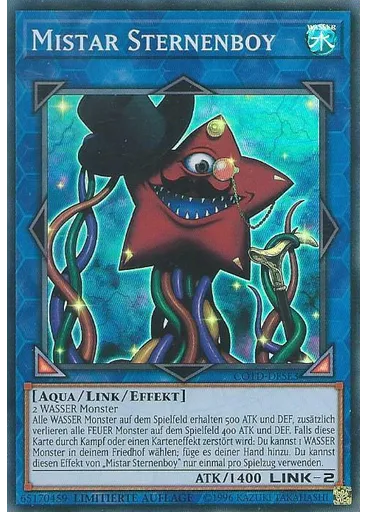 Mistar Sternenboy