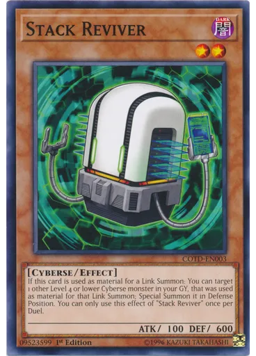 Stack Reviver