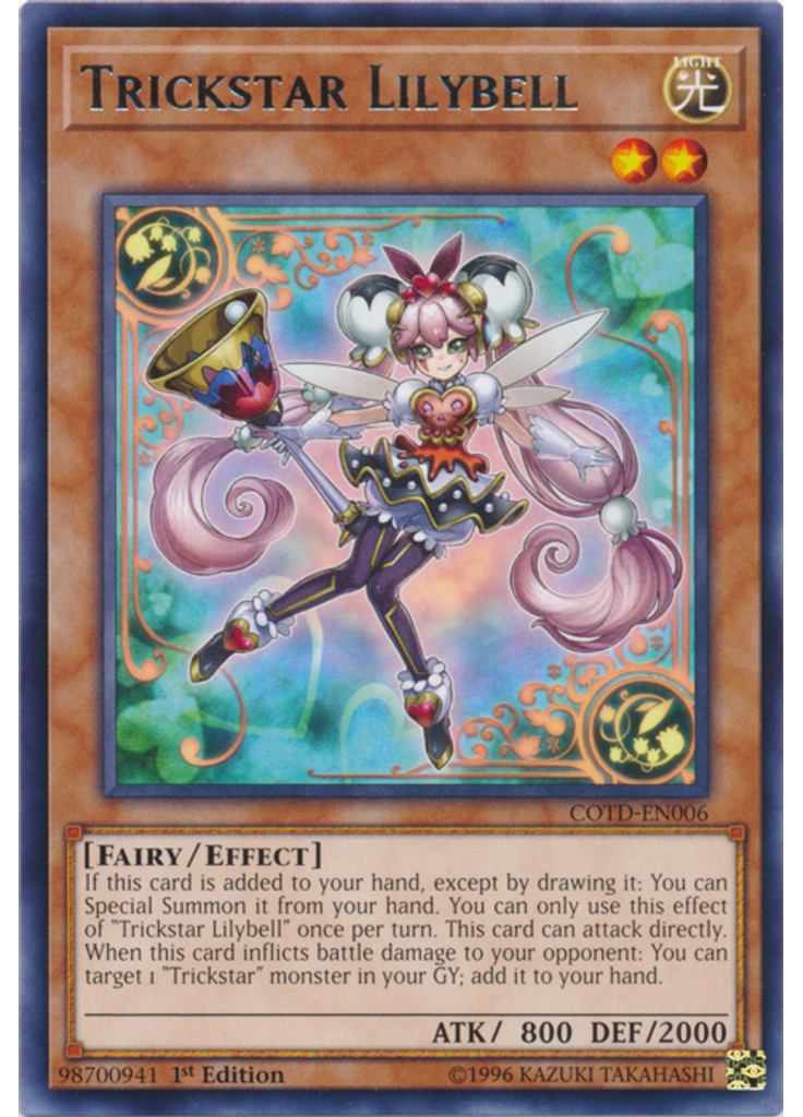 Trickstar Lilybell