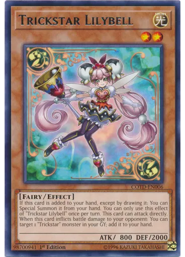 Trickstar Lilybell