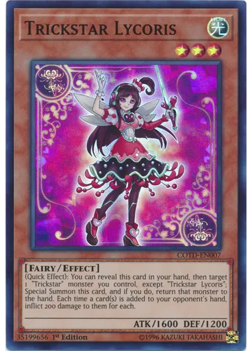Trickstar Lycoris